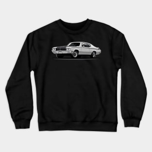 GSX Stage 1 - 1970 (White) Crewneck Sweatshirt